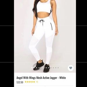 Fashion Nova Leggings